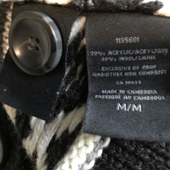 Sansara Sweater 30% wool - Picture 8 of 9